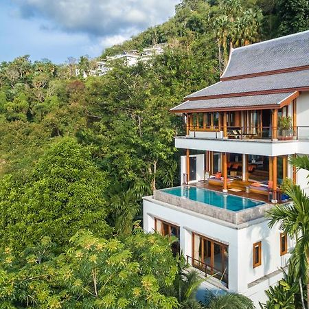Villa Malisa Kamala Beach Buitenkant foto