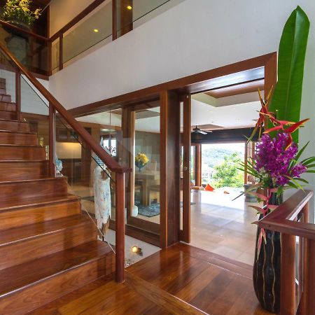 Villa Malisa Kamala Beach Buitenkant foto