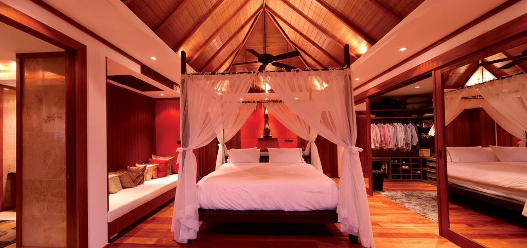 Villa Malisa Kamala Beach Buitenkant foto