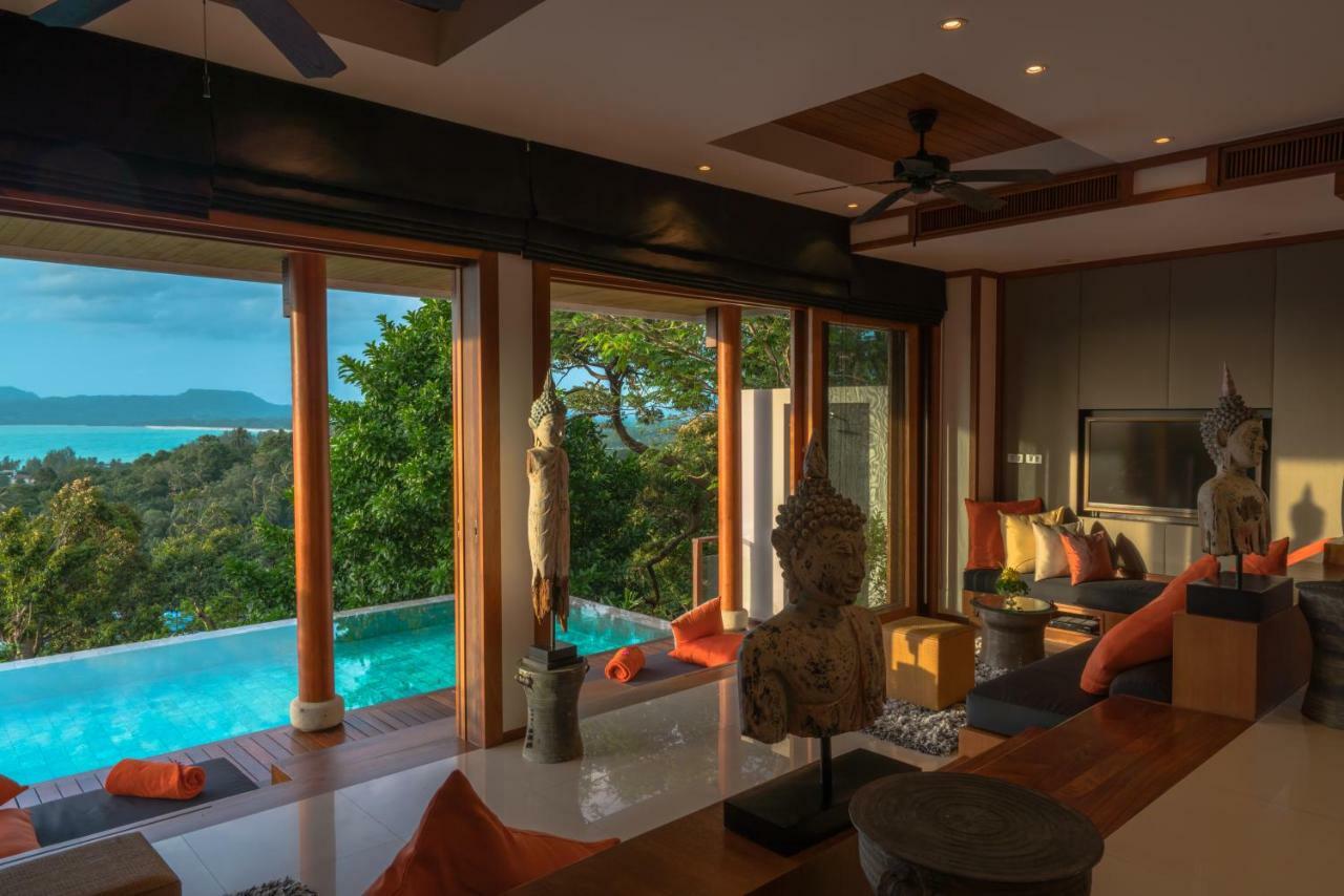 Villa Malisa Kamala Beach Buitenkant foto