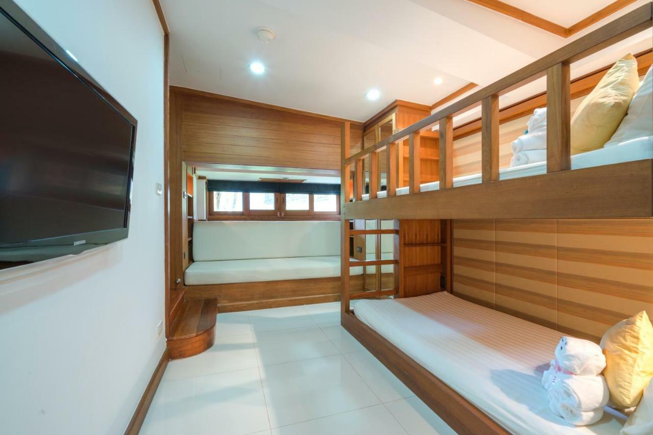 Villa Malisa Kamala Beach Buitenkant foto