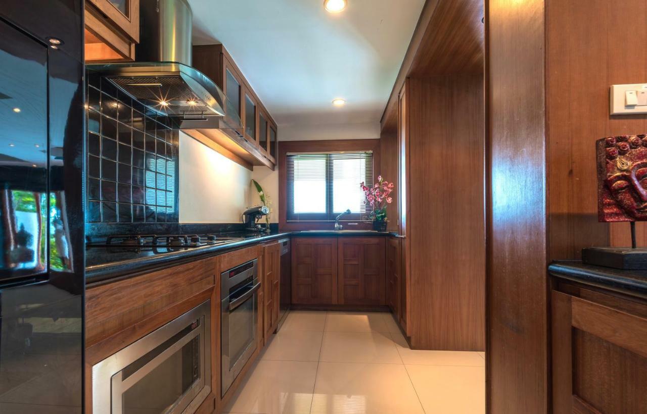 Villa Malisa Kamala Beach Buitenkant foto