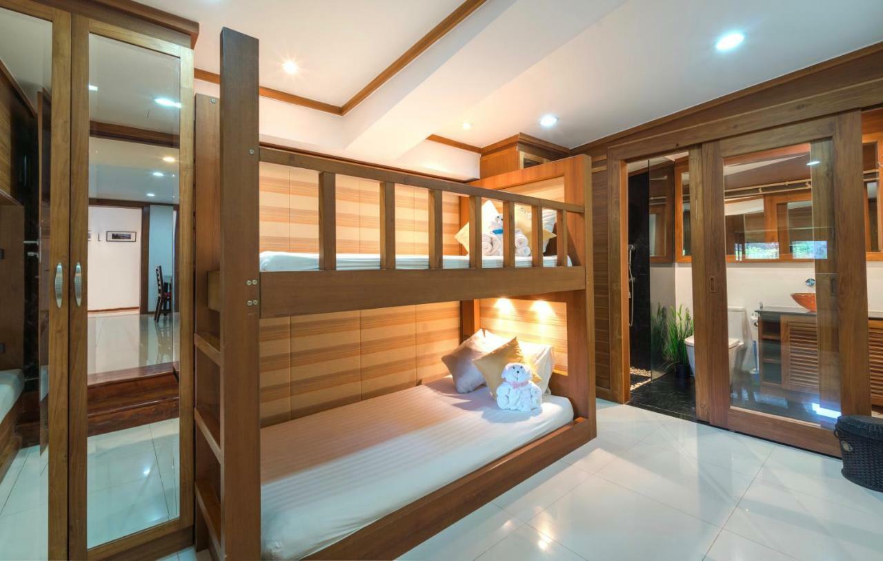 Villa Malisa Kamala Beach Buitenkant foto