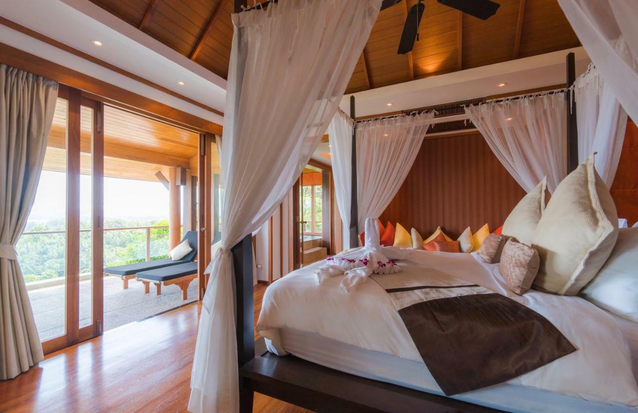 Villa Malisa Kamala Beach Buitenkant foto