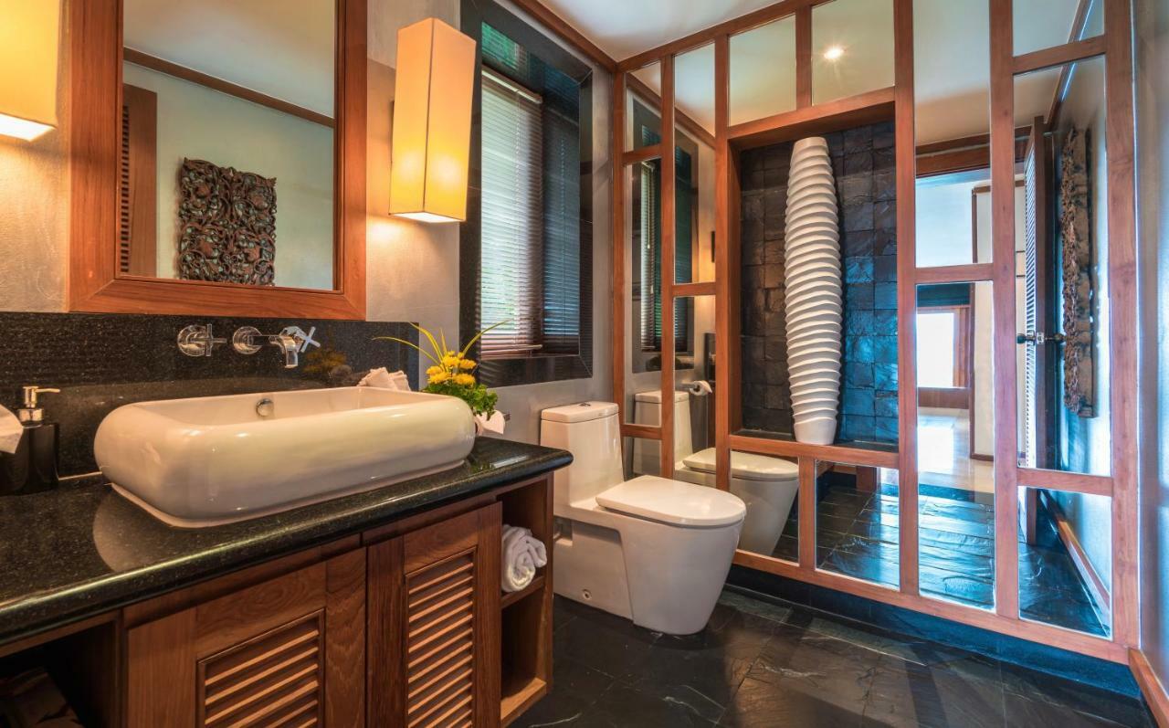 Villa Malisa Kamala Beach Buitenkant foto