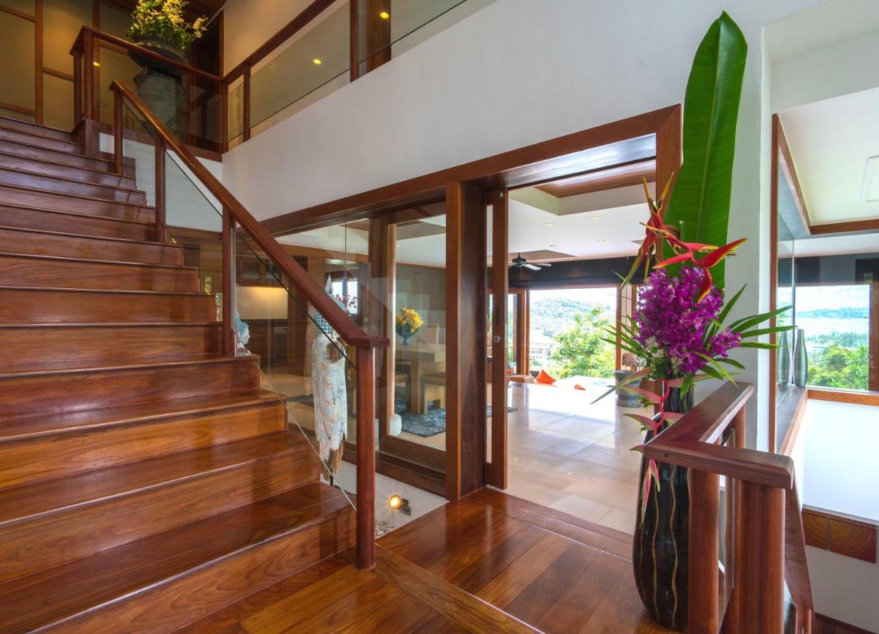 Villa Malisa Kamala Beach Buitenkant foto